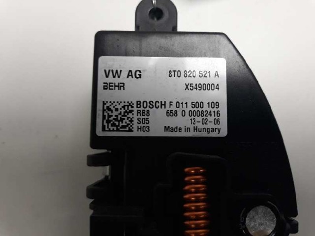 8T0820521A VAG Resistencia de calefacción  en stock Gandía