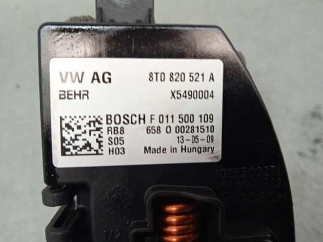 VAG 8T0820521A Resistencia del ventilador del habitáculo  comprar en Ponferrada