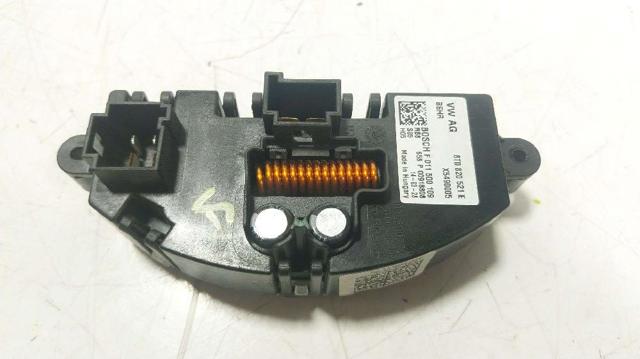 8T0820521E VAG Resistencia del ventilador del habitáculo  comprar en Lleida