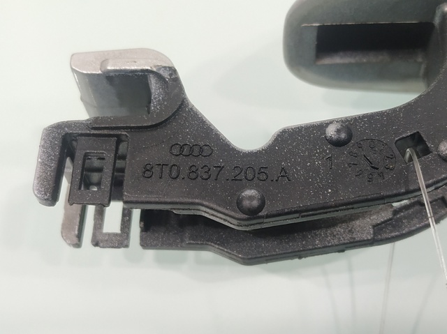 8T0837205A VAG Manija exterior de puerta trasera comprar Bilbao