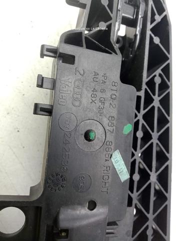 VAG 8T0837205AGRU Manija exterior de puerta trasera  disponible Lugo