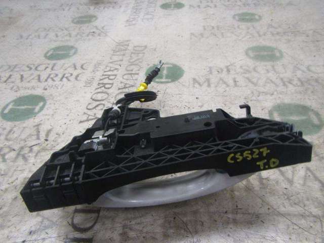 8T0837205AGRU VAG Manija exterior de puerta trasera comprar Alcalá