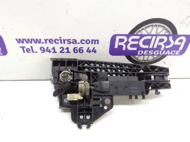 8T0837205AGRU VAG Manija exterior de puerta trasera  disponible Vigo