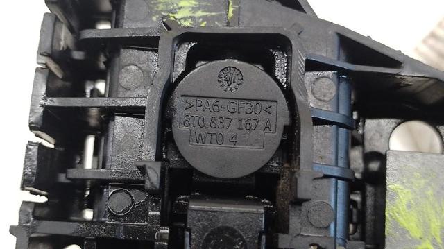 8T0837205AGRU VAG Manija exterior de puerta trasera  en stock Córdoba
