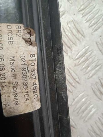 8T0837462C Mecanismo de elevalunas delantero derecha comprar Girona