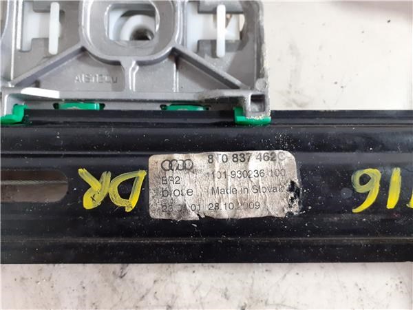 8T0837462C VAG Mecanismo de elevalunas delantero derecha comprar Alcalá