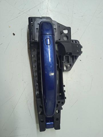 8T0837885B Soporte de manija exterior de puerta trasera izquierda  disponible Utrera