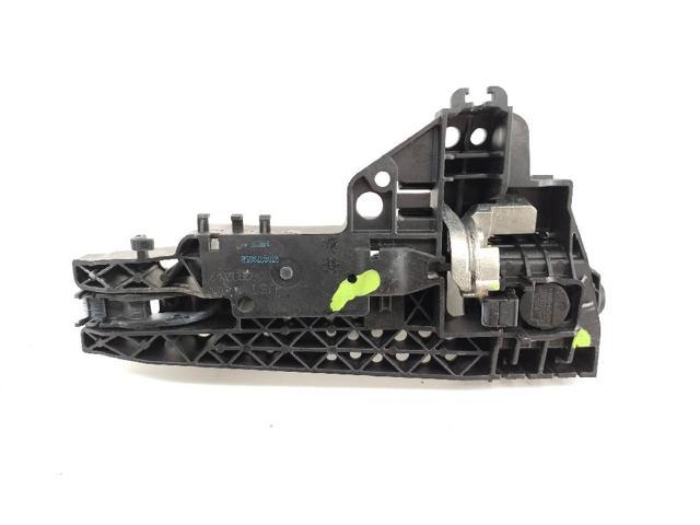 8T0837885B VAG Soporte de manija exterior de puerta trasera izquierda  en stock Córdoba