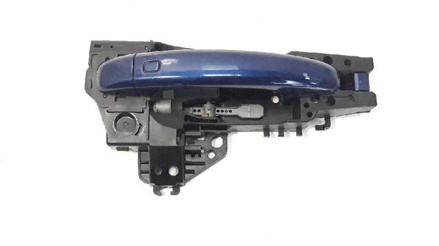 VAG 8T0837886B Soporte de manija exterior de puerta trasera derecha  en stock Valencia