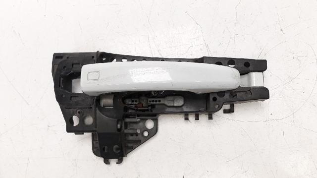 VAG 8T0837886B Soporte de manija exterior de puerta trasera derecha  comprar en Albacete
