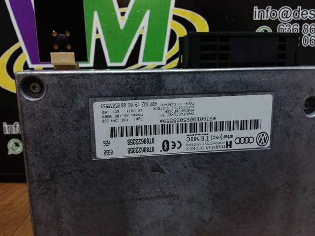 8T0862335B VAG