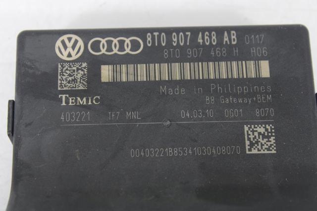 VAG 8T0907468AB Módulo de interfaz de diagnóstico  disponible España