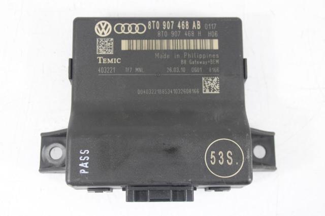 8T0907468AB VAG