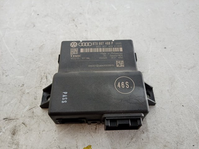 Modulo De Interfaz De Diagnostico 8T0907468P VAG