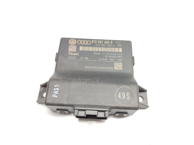 Modulo De Interfaz De Diagnostico 8T0907468R VAG/Audi