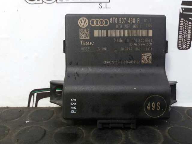 8T0907468R VAG Módulo de interfaz de diagnóstico  disponible Vigo