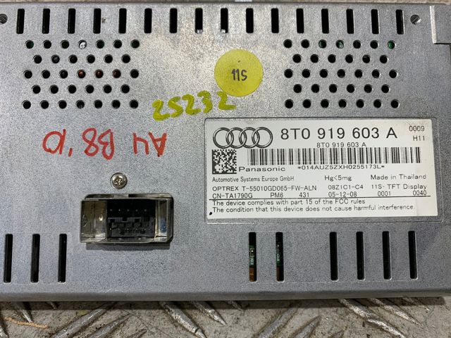 8T0919603A VAG
