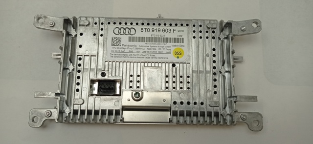 VAG 8T0919603F Pantalla comprar Tarragona