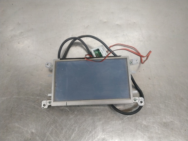 Display Audi A4  (8K5)