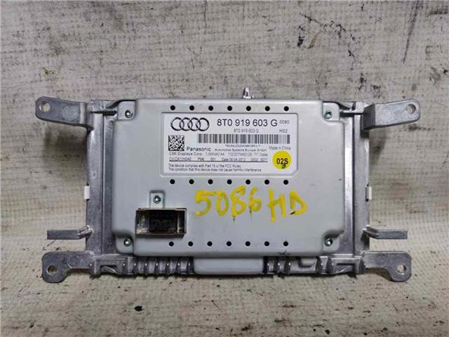 8T0919603G Pantalla multifunción  comprar en Zaragoza