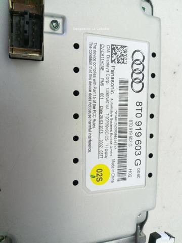 8T0919603G Pantalla multifunción  comprar en Zaragoza