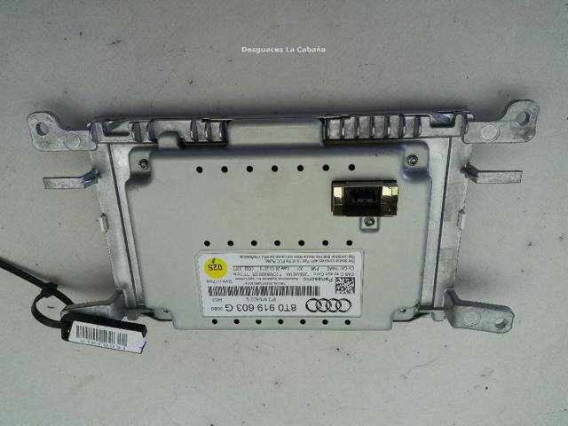 VAG 8T0919603G Pantalla comprar Tarragona