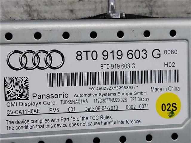 8T0919603G Pantalla comprar Girona