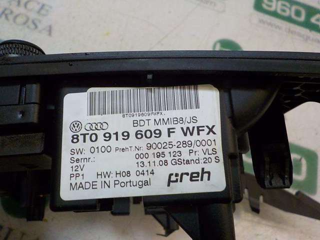 8T0919609FWFX VAG