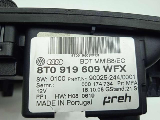 8T0919609WFX Control remoto del autorradio  comprar en Zaragoza