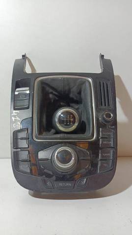VAG 8T0919609WFX Control remoto del autorradio  disponible Valladolid