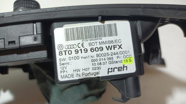 8T0919609WFX VAG Control remoto del autorradio  comprar en Jaén