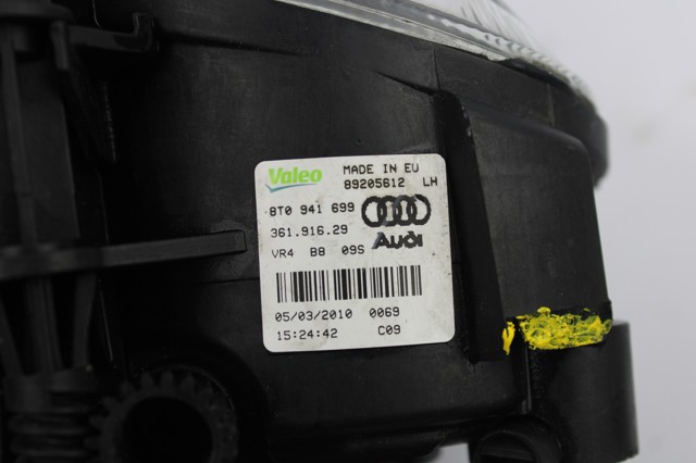 8T0941699 Luz antiniebla izquierdo  en stock Castellón