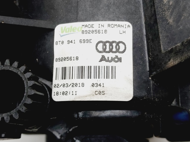 VAG 8T0941699E Luz antiniebla izquierdo comprar Tarragona