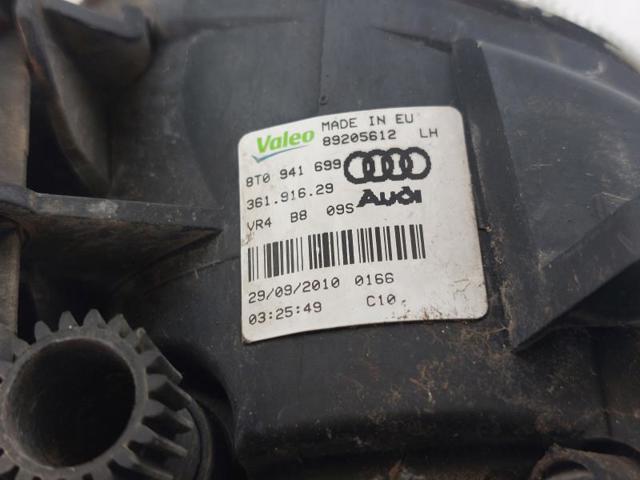 8T0941699E Faro antiniebla izquierdo  comprar en Pontevedra