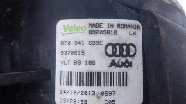 8T0941699E VAG Faro antiniebla izquierdo  comprar en Lleida