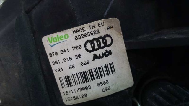 VAG 8T0941700 Faro antiniebla derecho  comprar en Ponferrada