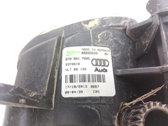 VAG 8T0941700E Faro antiniebla derecho  comprar en Albacete