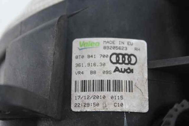 8T0941700E Faro antiniebla derecho comprar Sevilla