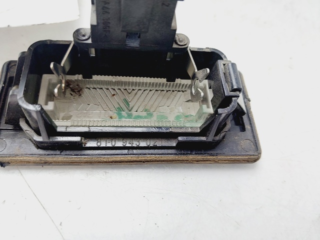 8T0943021 VAG Luz matricula comprar Bilbao