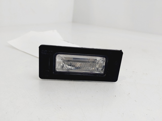 Luz matricula para Audi A5 8T3