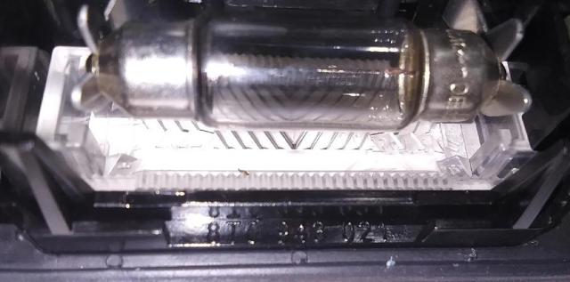 8T0943021 VAG Luz de matrícula trasera  comprar en Lleida