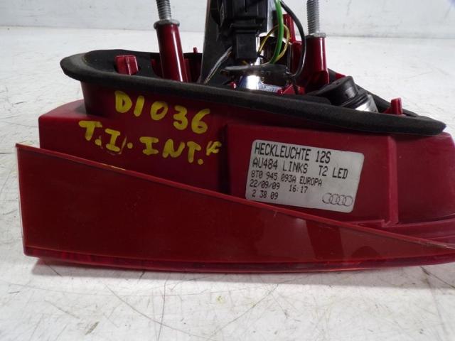 8T0945093A Piloto trasero interior izquierdo comprar Almería