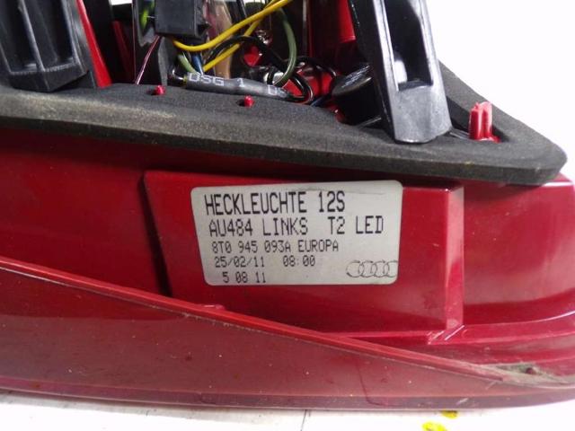 8T0945093A VAG Piloto trasero interior izquierdo comprar Madrid