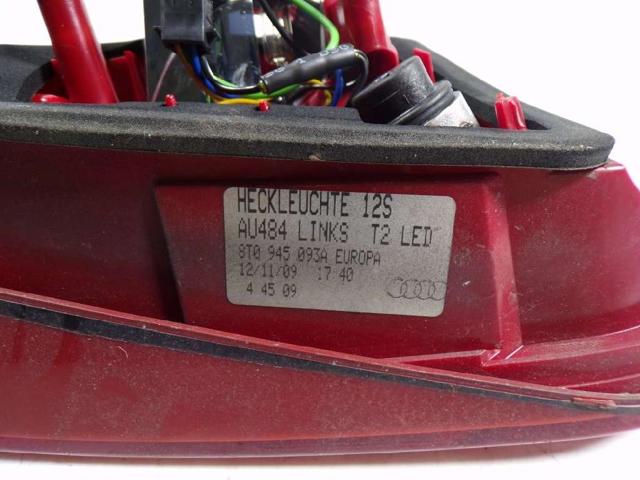 8T0945093A Piloto trasero interior izquierdo  en stock Sabadell