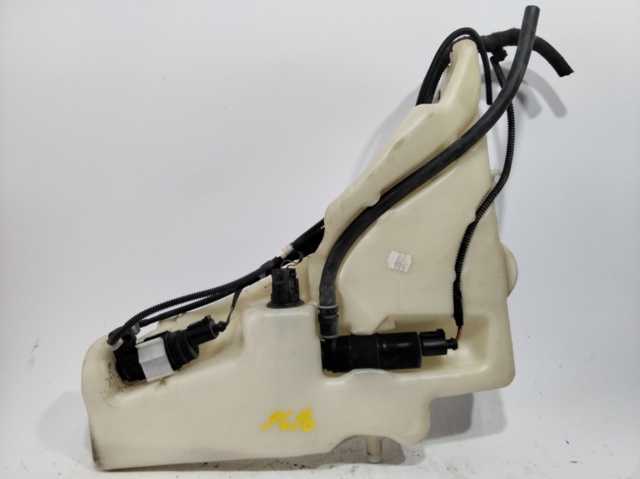 Depósito del agua de lavado, lavado de parabrisas Audi A4 8K2