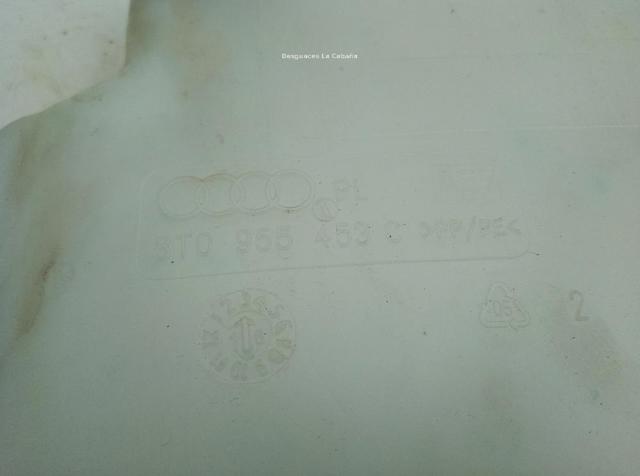 VAG 8T0955453C Depósito de líquido limpiaparabrisas  comprar en Ponferrada