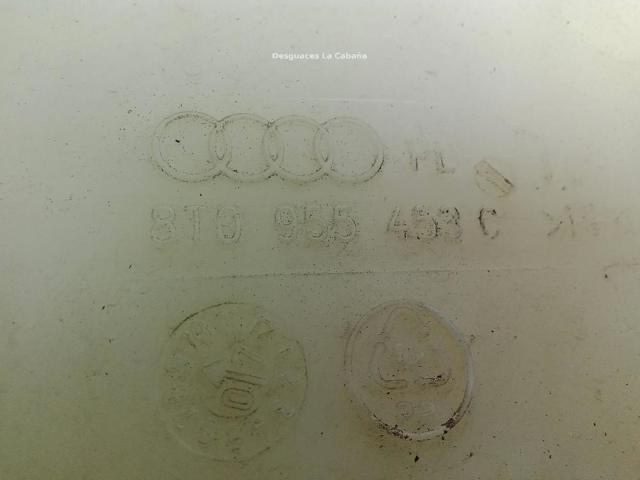 Depósito del agua de lavado, lavado de parabrisas Audi A4 8K2