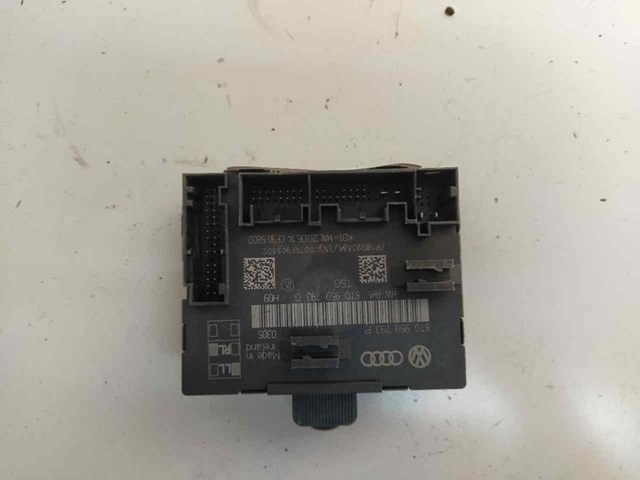 8T0959793P Unidad de confort de la puerta delantera comprar Girona