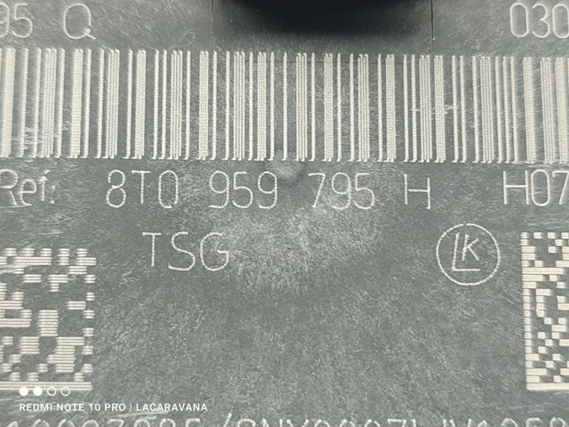 8T0959795H VAG