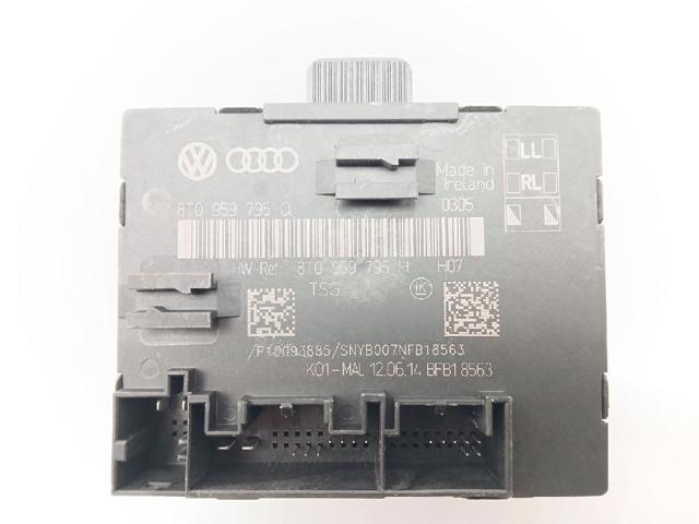 8T0959795Q Módulo de confort de la puerta trasera  disponible Burgos